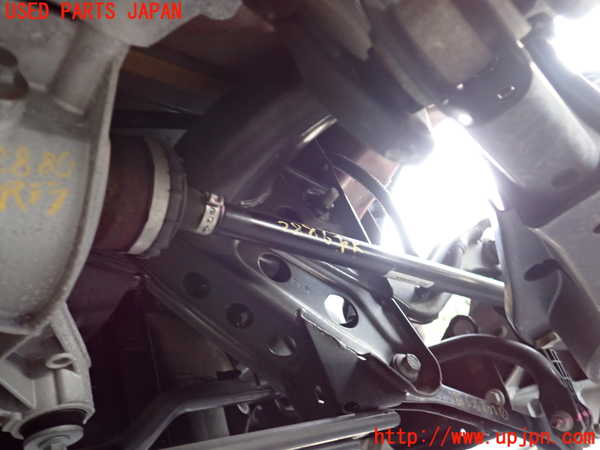 2UPJ-28864020]ボルボ・XC40(XB420TXCM)右リアドライブシャフト 中古_m0001.jpg