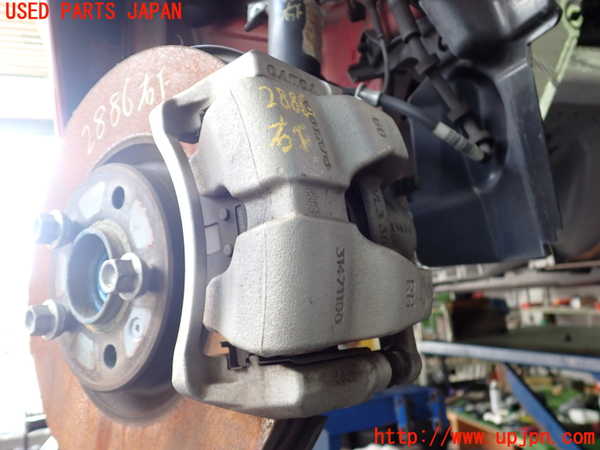 2UPJ-28864080]ボルボ・XC40(XB420TXCM)右フロントキャリパー 中古_m0001.jpg