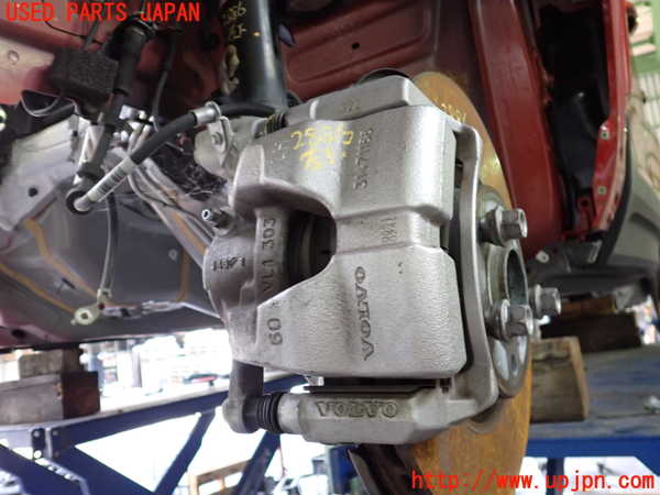 2UPJ-28864085]ボルボ・XC40(XB420TXCM)左フロントキャリパー 中古_m0001.jpg