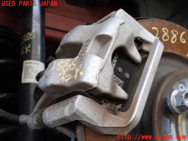 2UPJ-28864090]ボルボ・XC40(XB420TXCM)右リアキャリパー 中古_m0001.jpg