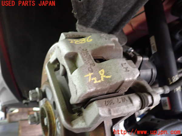 2UPJ-28864095]ボルボ・XC40(XB420TXCM)左リアキャリパー 中古_m0001.jpg