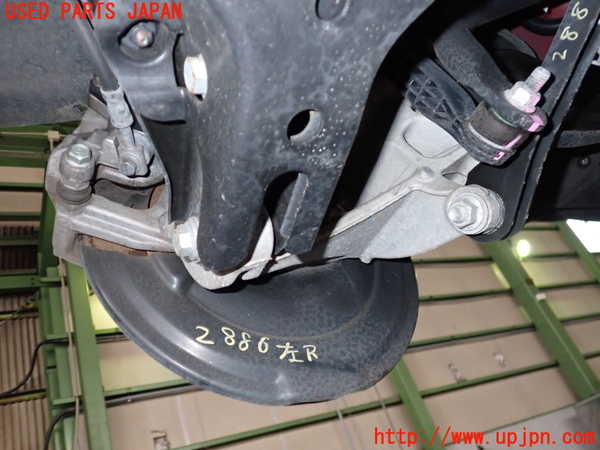 2UPJ-28864305]ボルボ・XC40(XB420TXCM)左リアナックルハブ 中古_m0001.jpg