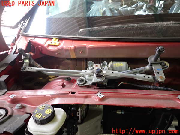 2UPJ-28866770]ボルボ・XC40(XB420TXCM)フロントワイパーモーター 中古_m0001.jpg