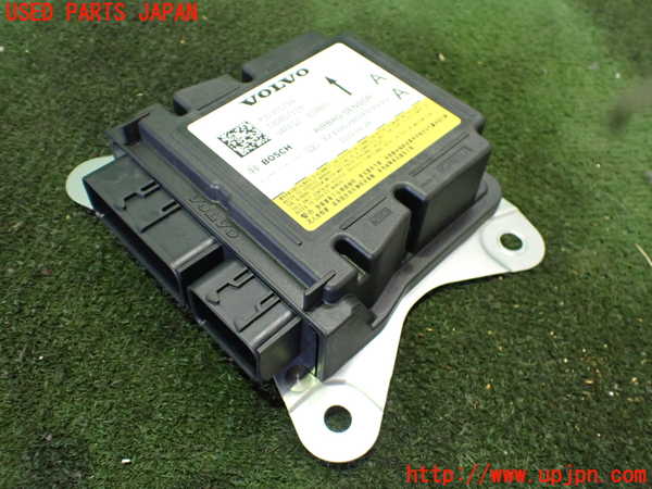 2UPJ-28866145]ボルボ・XC40(XB420TXCM)エアバッグコンピューター (展開済)(ジャンク品) 中古_m0001.jpg