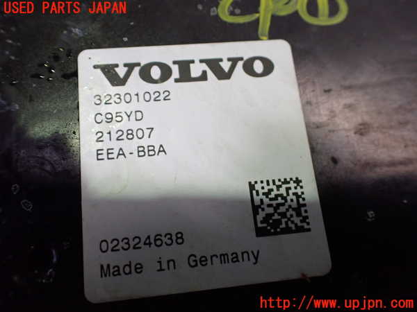 2UPJ-28866146]ボルボ・XC40(XB420TXCM)コンピューター1 中古_m0003.jpg