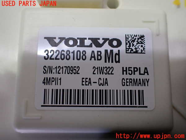 2UPJ-28866147]ボルボ・XC40(XB420TXCM)コンピューター2 中古_m0003.jpg