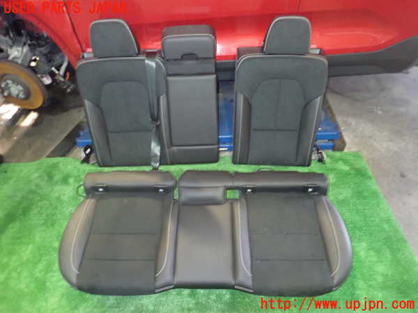 2UPJ-28867385]ボルボ・XC40(XB420TXCM)リアシート 中古_m0001.jpg