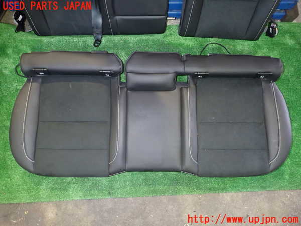 2UPJ-28867385]ボルボ・XC40(XB420TXCM)リアシート 中古_m0002.jpg