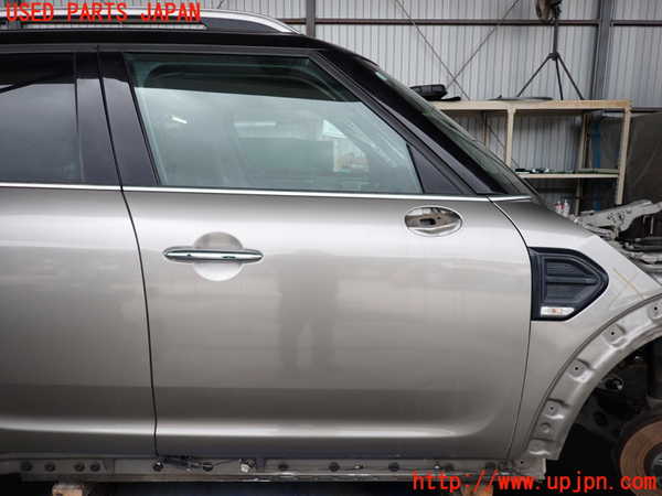 2UPJ-28871230]BMW ミニ(MINI)クーパーD クロスオーバー(YT20)右前ドア (43R-00049 M25) 中古 F60_m0001.jpg