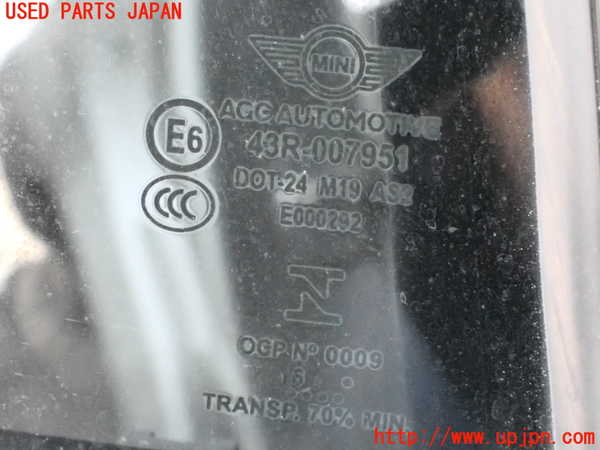 2UPJ-28871290]BMW ミニ(MINI)クーパーD クロスオーバー(YT20)右後ドア (43R-007951 M19) 中古 F60_m0003.jpg