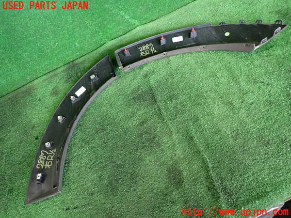 2UPJ-28871444]BMW ミニ(MINI)クーパーD クロスオーバー(YT20)右後オーバーフェンダー 中古 F60_m0002.jpg