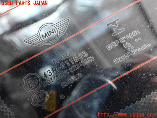 2UPJ-28871566]BMW ミニ(MINI)クーパーD クロスオーバー(YT20)バックドア リアゲート ハッチ (43R-011003 M5315) 中古 F60_m0003.jpg