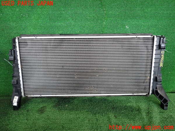 2UPJ-28872321]BMW ミニ(MINI)クーパーD クロスオーバー(YT20)ラジエーター1 中古 F60_m0001.jpg