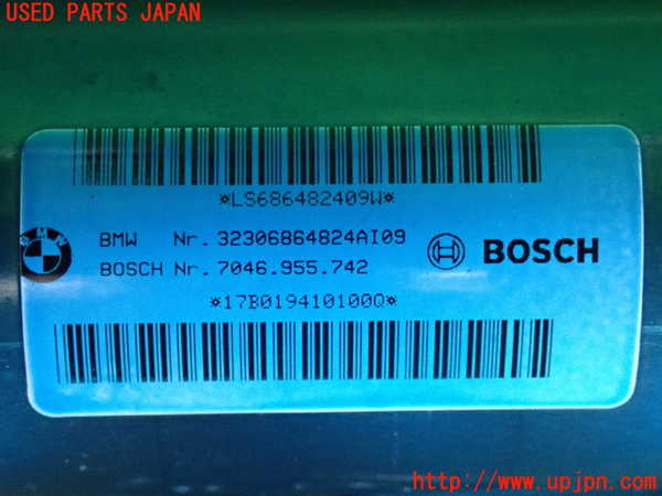 2UPJ-28874260]BMW ミニ(MINI)クーパーD クロスオーバー(YT20)ステアリングシャフト 中古 F60_m0003.jpg