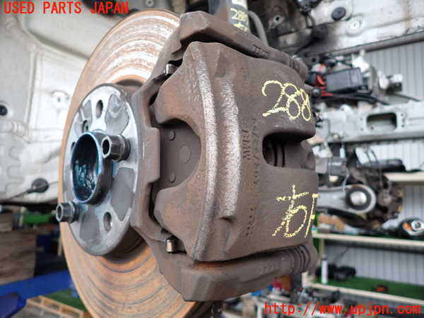 2UPJ-28874080]BMW ミニ(MINI)クーパーD クロスオーバー(YT20)右フロントキャリパー 中古 F60_m0001.jpg