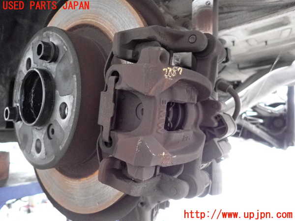 2UPJ-28874095]BMW ミニ(MINI)クーパーD クロスオーバー(YT20)左リアキャリパー 中古 F60_m0001.jpg