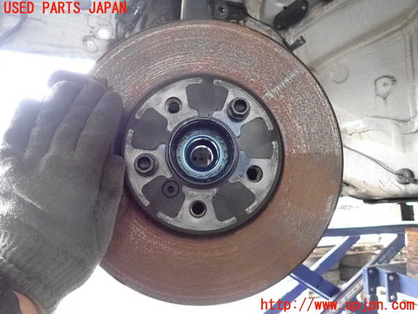 2UPJ-28874295]BMW ミニ(MINI)クーパーD クロスオーバー(YT20)左フロントナックルハブ 中古 F60_m0001.jpg