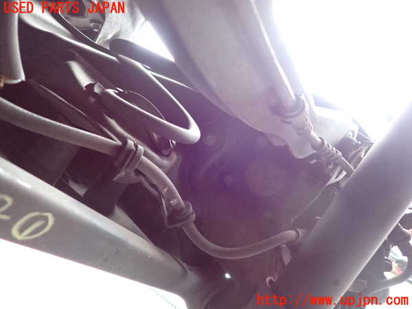 2UPJ-28874300]BMW ミニ(MINI)クーパーD クロスオーバー(YT20)右リアナックルハブ 中古 F60_m0002.jpg