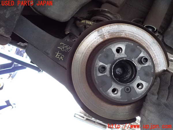 2UPJ-28874305]BMW ミニ(MINI)クーパーD クロスオーバー(YT20)左リアナックルハブ 中古 F60_m0001.jpg