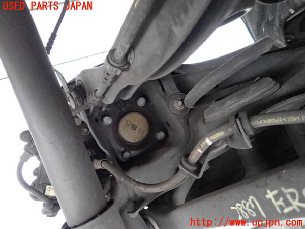 2UPJ-28874305]BMW ミニ(MINI)クーパーD クロスオーバー(YT20)左リアナックルハブ 中古 F60_m0002.jpg