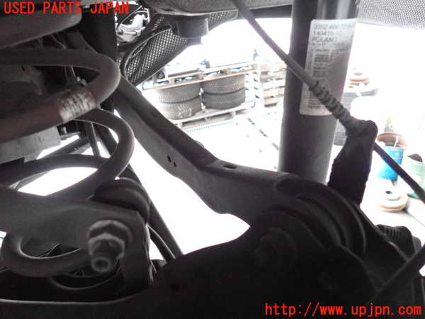 2UPJ-28875156]BMW ミニ(MINI)クーパーD クロスオーバー(YT20)左リアアッパーアーム1 中古 F60_m0002.jpg
