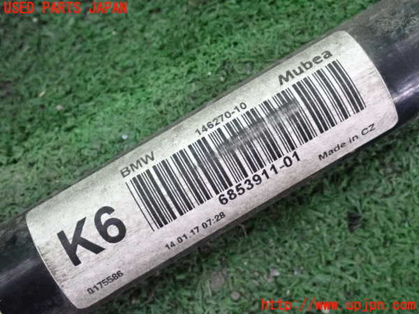 2UPJ-28875440]BMW ミニ(MINI)クーパーD クロスオーバー(YT20)フロントスタビライザー 中古 F60_m0004.jpg