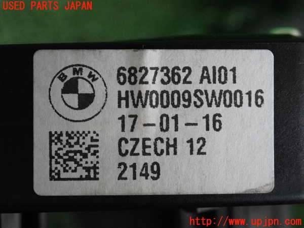2UPJ-28876720]BMW ミニ(MINI)クーパーD クロスオーバー(YT20)コンビネーションスイッチ 中古 F60_m0005.jpg