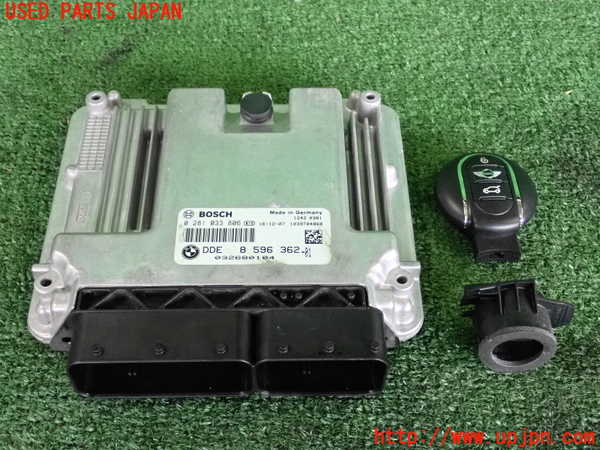 2UPJ-28876110]BMW ミニ(MINI)クーパーD クロスオーバー(YT20)エンジンコンピューター 中古 F60_m0001.jpg