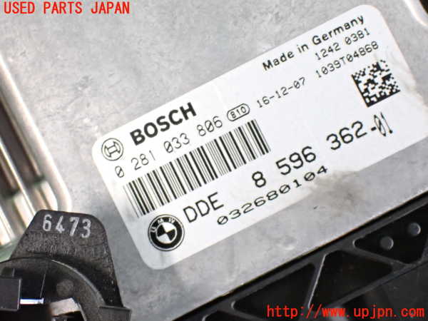 2UPJ-28876110]BMW ミニ(MINI)クーパーD クロスオーバー(YT20)エンジンコンピューター 中古 F60_m0003.jpg