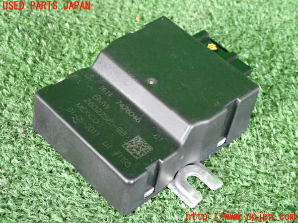 2UPJ-28876149]BMW ミニ(MINI)クーパーD クロスオーバー(YT20)コンピューター4 (1614 7476046) 中古 F60_m0001.jpg