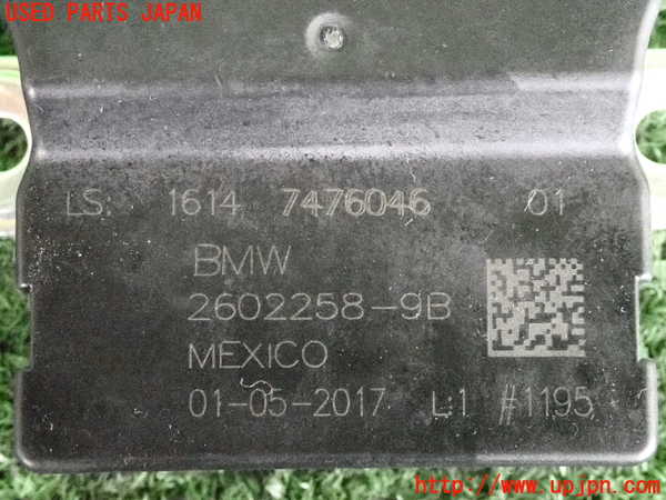 2UPJ-28876149]BMW ミニ(MINI)クーパーD クロスオーバー(YT20)コンピューター4 (1614 7476046) 中古 F60_m0003.jpg