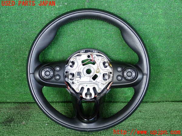 2UPJ-28877855]BMW ミニ(MINI)クーパーD クロスオーバー(YT20)ステアリングホイール 中古 F60_m0001.jpg
