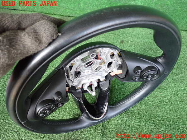 2UPJ-28877855]BMW ミニ(MINI)クーパーD クロスオーバー(YT20)ステアリングホイール 中古 F60_m0002.jpg
