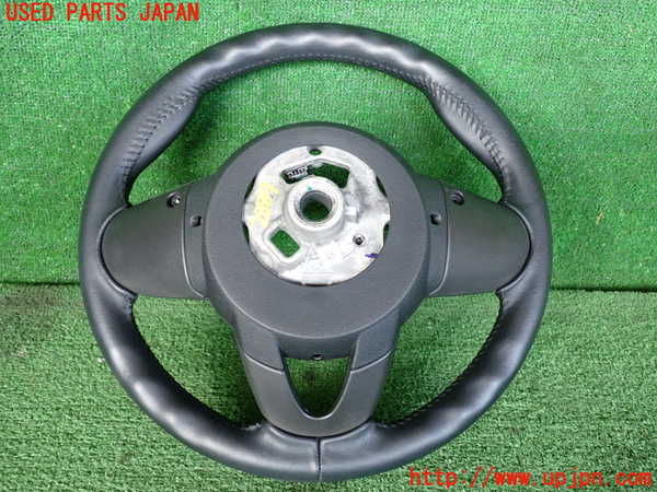 2UPJ-28877855]BMW ミニ(MINI)クーパーD クロスオーバー(YT20)ステアリングホイール 中古 F60_m0003.jpg