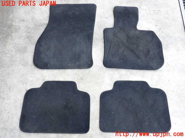 2UPJ-28877800]BMW ミニ(MINI)クーパーD クロスオーバー(YT20)フロアマット 中古 F60_m0001.jpg