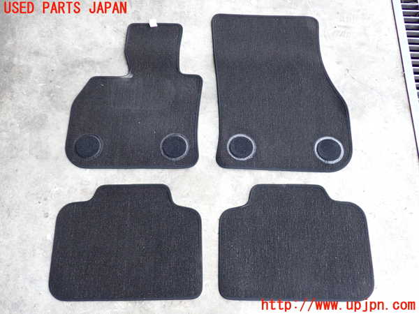 2UPJ-28877800]BMW ミニ(MINI)クーパーD クロスオーバー(YT20)フロアマット 中古 F60_m0002.jpg