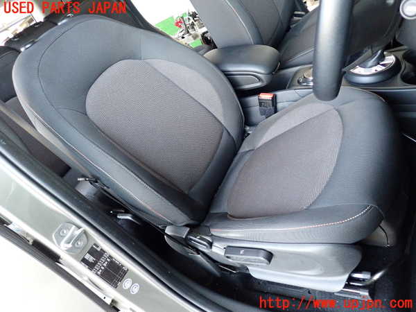 2UPJ-28877035]BMW ミニ(MINI)クーパーD クロスオーバー(YT20)運転席シート 中古_m0001.jpg