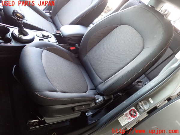 2UPJ-28877065]BMW ミニ(MINI)クーパーD クロスオーバー(YT20)助手席シート 中古 F60_m0001.jpg