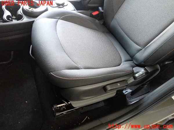 2UPJ-28877065]BMW ミニ(MINI)クーパーD クロスオーバー(YT20)助手席シート 中古 F60_m0003.jpg