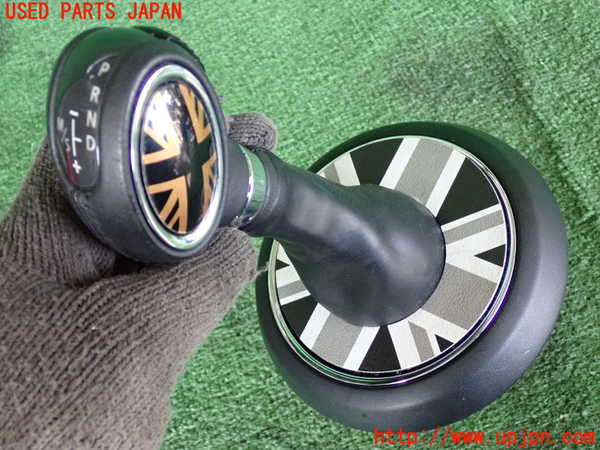 2UPJ-28877570]BMW ミニ(MINI)クーパーD クロスオーバー(YT20)シフトノブ 中古 F60_m0001.jpg