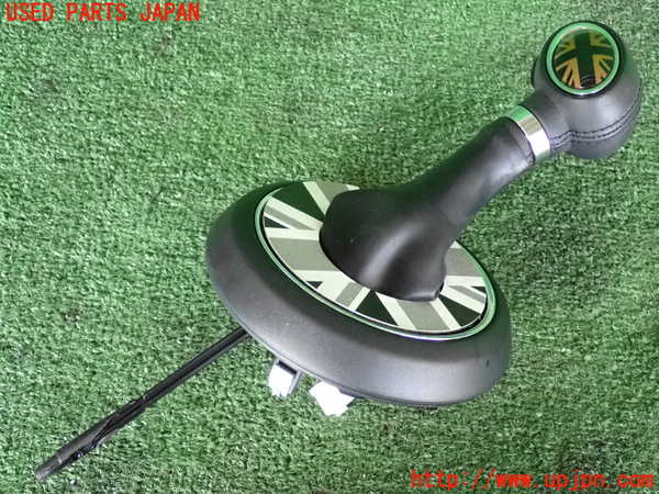 2UPJ-28877570]BMW ミニ(MINI)クーパーD クロスオーバー(YT20)シフトノブ 中古 F60_m0002.jpg