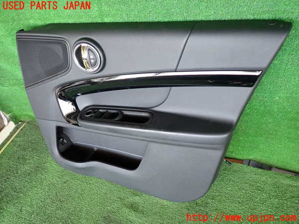 2UPJ-28871234]BMW ミニ(MINI)クーパーD クロスオーバー(YT20)右前ドア内張り 中古 F60_m0002.jpg