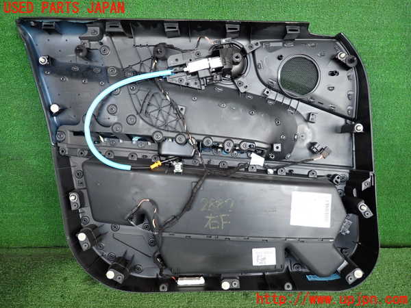 2UPJ-28871234]BMW ミニ(MINI)クーパーD クロスオーバー(YT20)右前ドア内張り 中古 F60_m0004.jpg