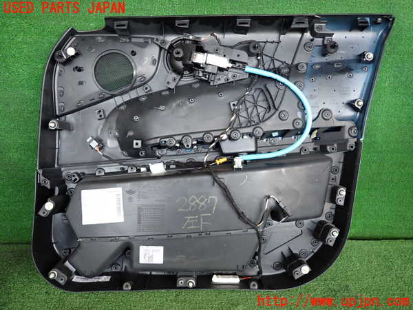 2UPJ-28871264]BMW ミニ(MINI)クーパーD クロスオーバー(YT20)左前ドア内張り 中古 F60_m0004.jpg