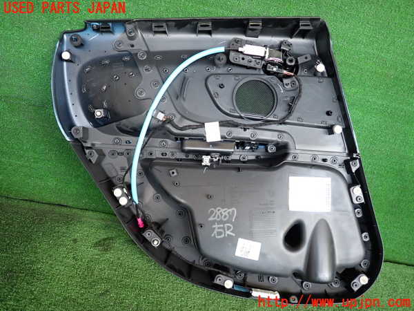 2UPJ-28871294]BMW ミニ(MINI)クーパーD クロスオーバー(YT20)右後ドア内張り 中古 F60_m0004.jpg