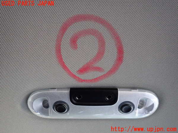 2UPJ-28876412]BMW ミニ(MINI)クーパーD クロスオーバー(YT20)ルームランプ2 (真中 2列目) 中古 F60_m0001.jpg