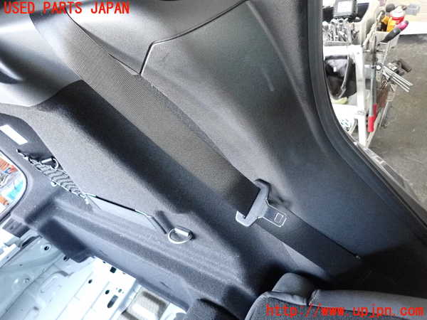 2UPJ-28877185]BMW ミニ(MINI)クーパーD クロスオーバー(YT20)左2列目シートベルト 中古 F60_m0001.jpg
