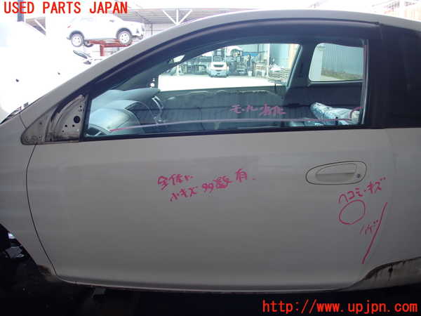 2UPJ-28881260]シビック タイプR(EP3)左ドア (43R-000464) 中古_m0001.jpg
