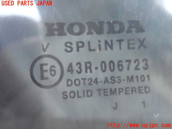 2UPJ-28881380]シビック タイプR(EP3)右クォーターガラス (43R-006723) 中古_m0002.jpg