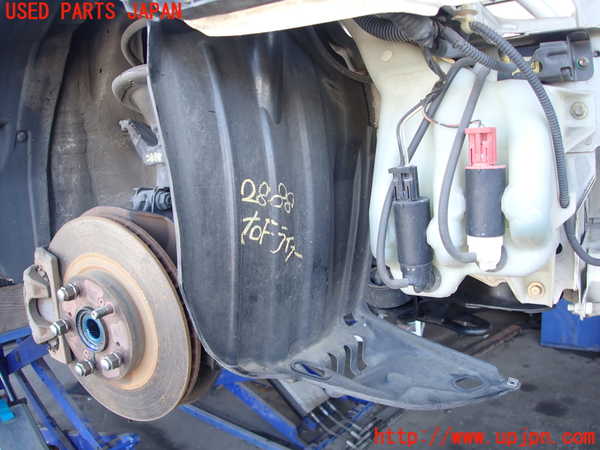 2UPJ-28881090]シビック タイプR(EP3)右前フェンダーライナー 中古_m0001.jpg